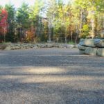 Reclaimed Asphalt Driveway