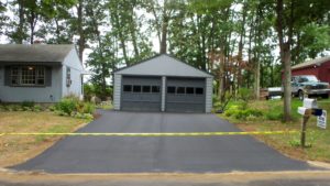 Driveway Maintenance